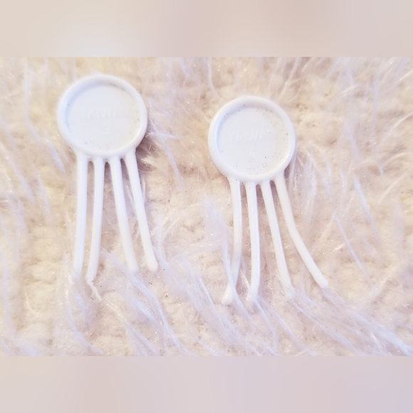 1980 Golden Dreams Barbie Doll Superstar Era White and Gold Accessory HTF - Picture 5 of 6